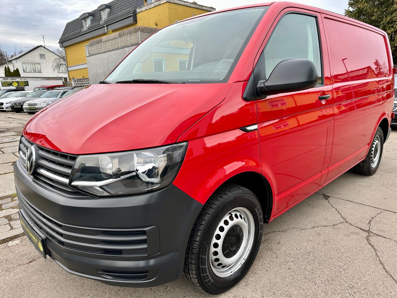 Volkswagen T6 Transporter Kasten-Kombi Kasten EcoProfi