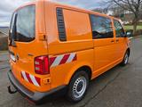 Volkswagen T6 Kasten 4Motion 4x4 DSG AHK Klima PDC - Volkswagen T6 andere mit Diesel-Antrieb: Automatik