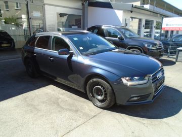 Audi A4 - 3