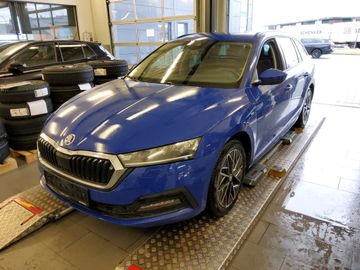 SKODA Octavia Octavia Combi Clever
