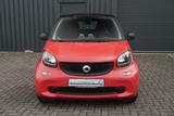 Smart ForTwo Cabrio 453 DCT SHZ Klimaautom. Tempomat - gebrauchte Smart ForTwo aus dem Jahr 2016
