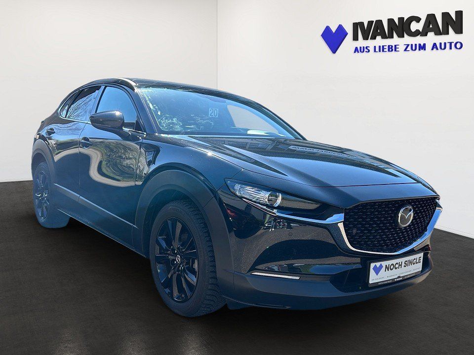 Fahrzeugabbildung Mazda CX-30 2.5L e-SKYACTIV G 140ps