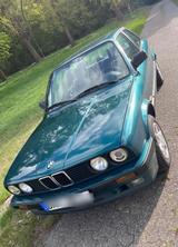 BMW 316i (E30) aus Erstbesitz EZ 1990 Oldt... - gebrauchte BMW 316 aus dem Jahr 1990