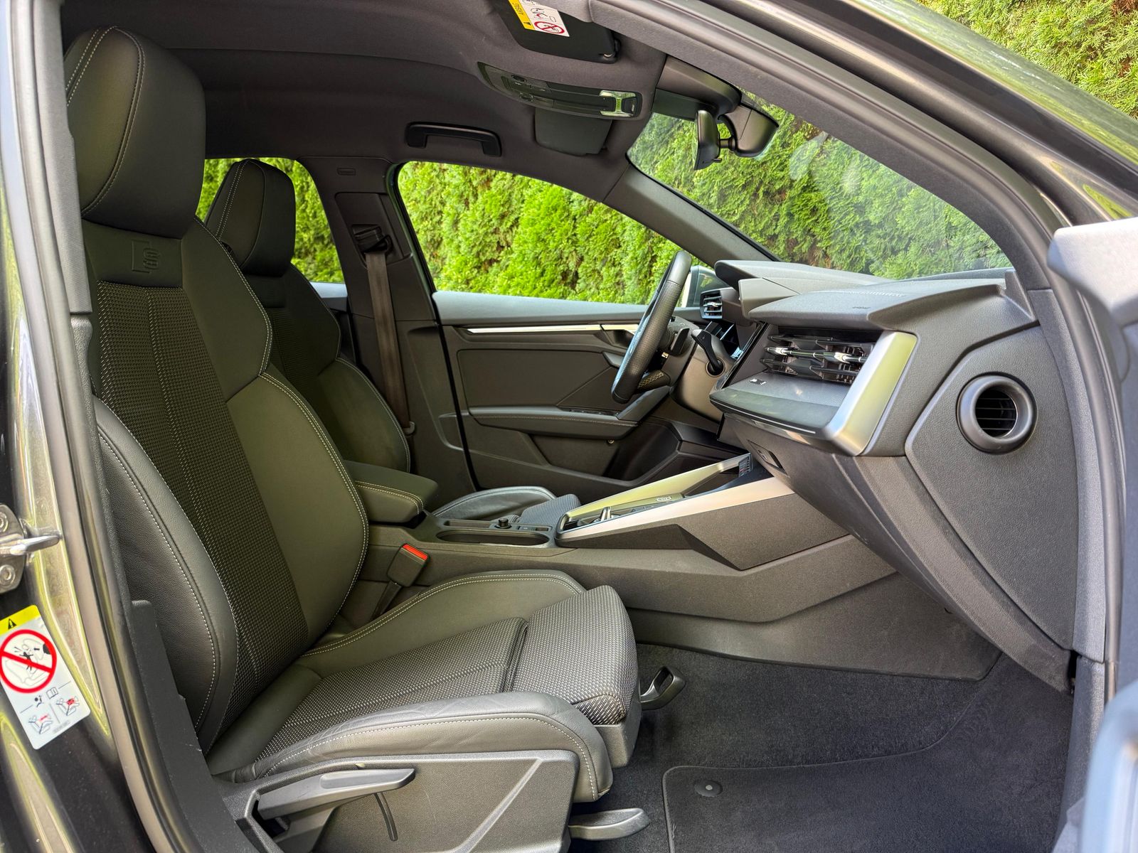 Fahrzeugabbildung Audi A3 Sportback 30TDI S-line S-tr MMI+ACC+VIRT+PARK