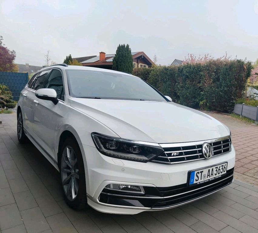 Image of Volkswagen Passat Variant