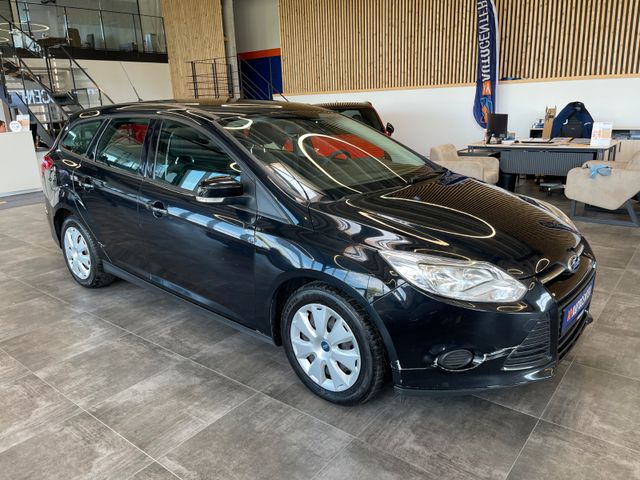 Ford Focus 1.6 TDCi Trend *NAVI*KLIMA*TÜV-NEU*