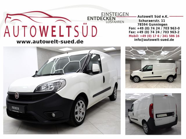 Fiat Doblo Maxi SX 1.6 MJ Kühlwagen Webasto Diavia 20