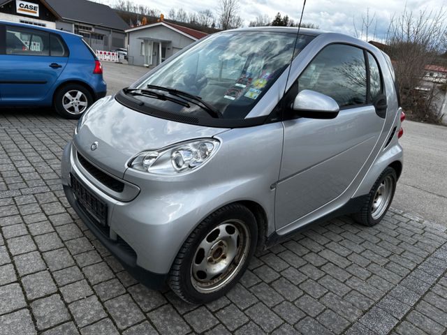 Smart ForTwo fortwo coupe Micro Hybrid Drive Euro 5