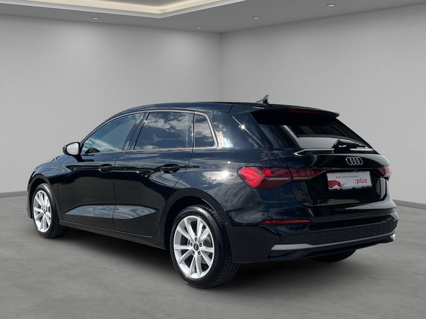 Audi A3 Sportback 35 TFSI LED Standhzg Kamera Navi SH imagem 2