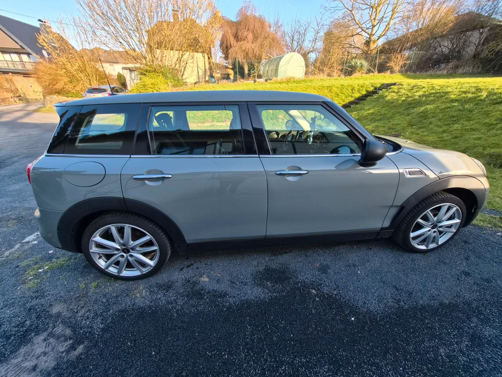 MINI ONE_CLUBMAN