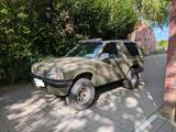 Opel Frontera A 2.0 Sport Tüv 04/2026 AHK ... - gebrauchte Opel Frontera aus dem Jahr 1995