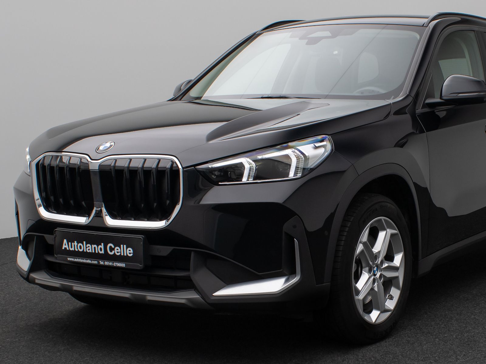 Fahrzeugabbildung BMW X1 sD20i 360°HUD DAB MSport Alarm Komfort 18Zoll
