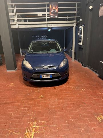 Ford Fiesta Fiesta 1.2 60CV 5 porte