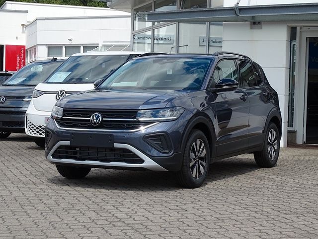 Volkswagen T-Cross 1.0 TSI 85 kW Goal