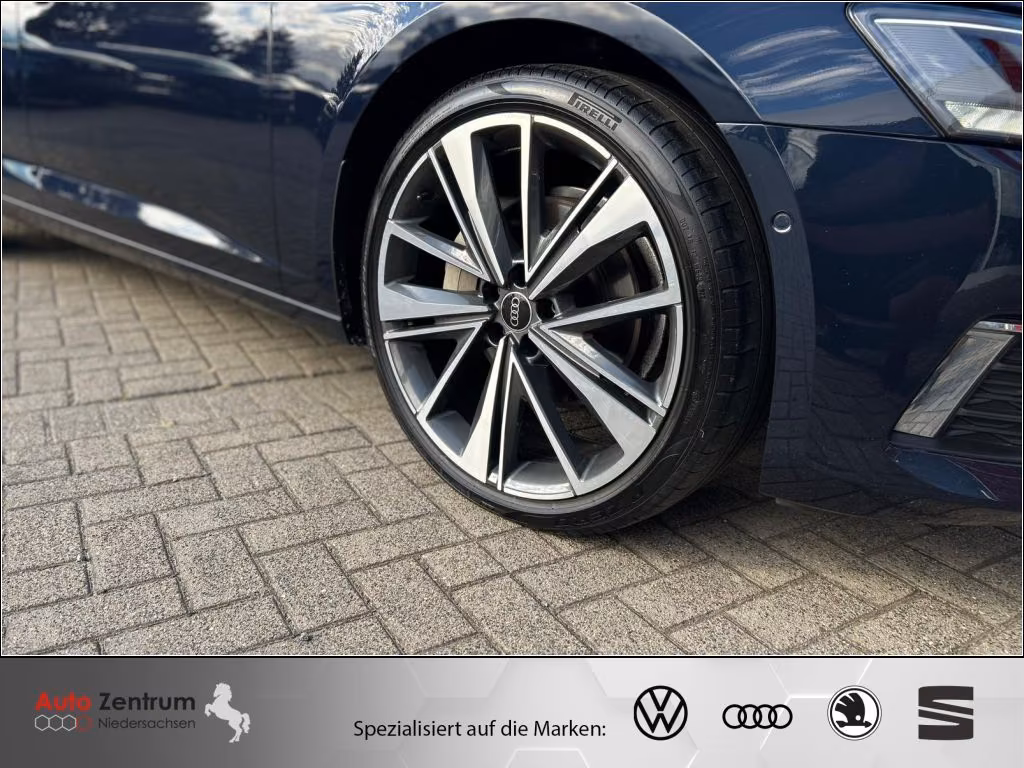 Audi A6 TFSI quattr S tron design AZN-Haus-Förderung*