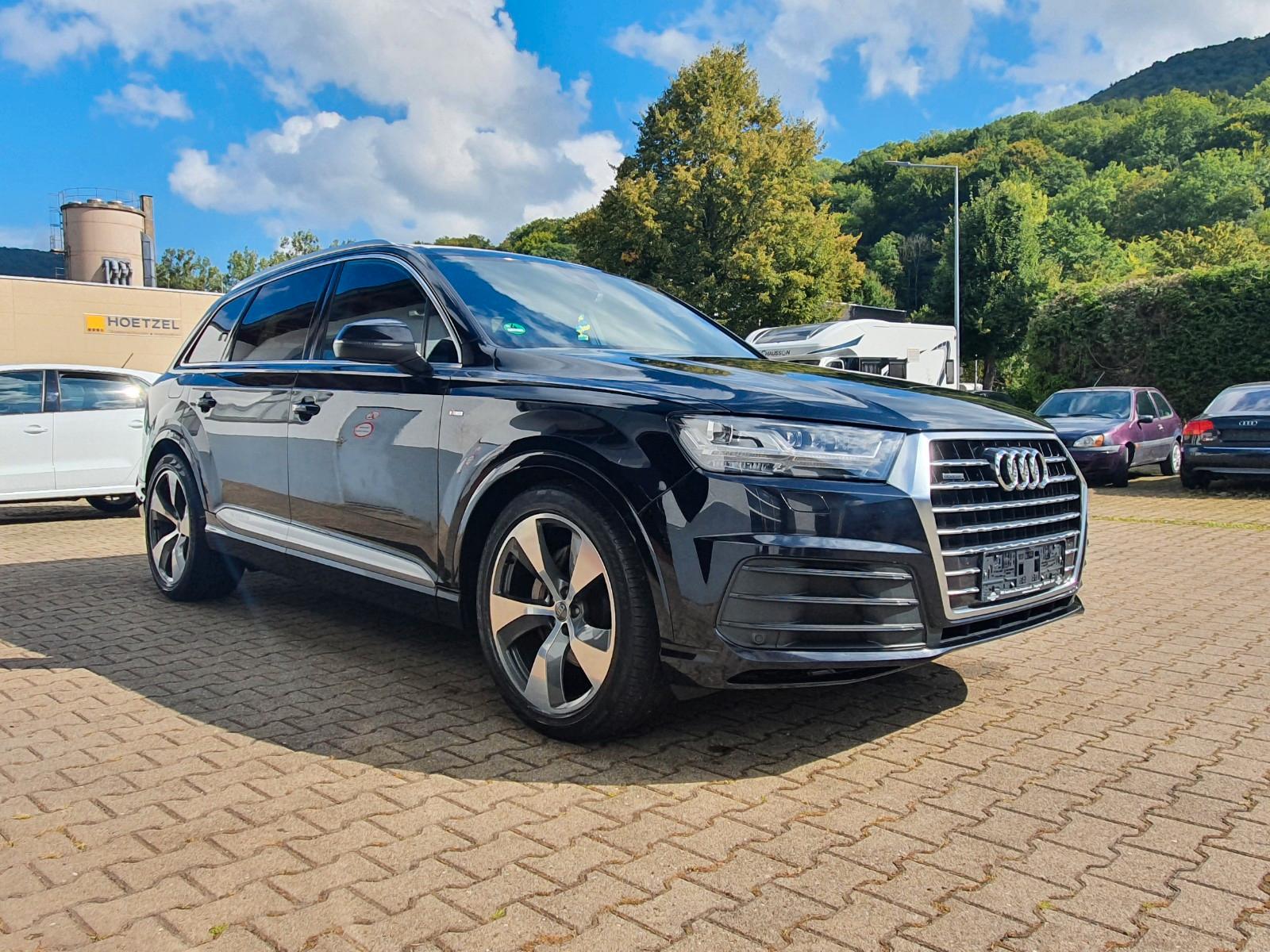 Audi Q7 3.0 TDI quattro