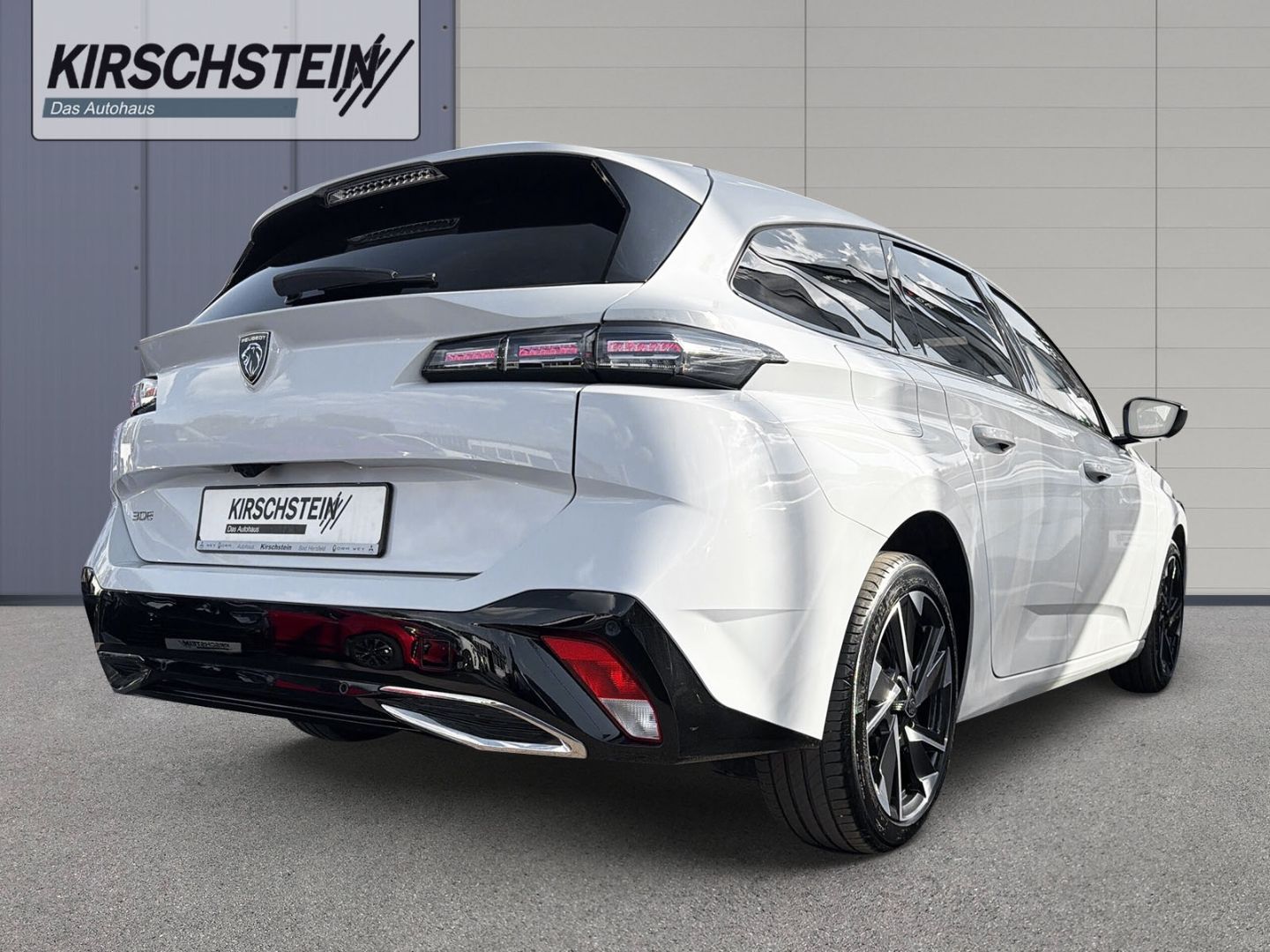 Peugeot 308 SW Allure 1.2 PureTech 130 Navi Kamera LED imagem 3