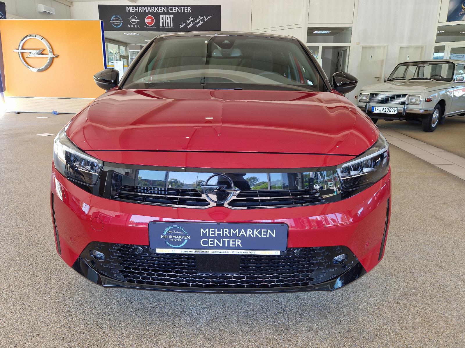 Opel Corsa 1.2 Turbo 74kW GS