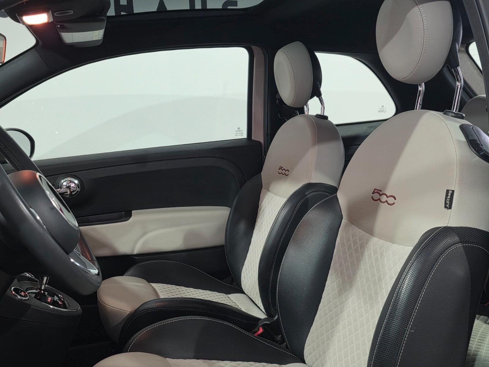 Fiat 500 Star*AUTOMATIK*PANO*SHZ