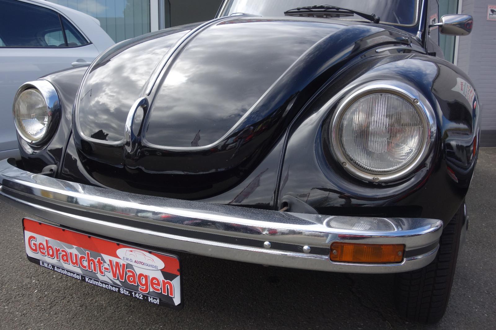 Volkswagen Käfer 1303 Cabrio H-Zulassung