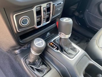 Jeep Wrangler Wrangler 2.0 T-GDI Unlimited Sahara