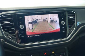 Volkswagen T-Roc Sport Automatik LED ACC Kamera Virtual