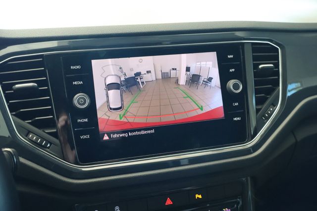 Volkswagen T-Roc Sport Automatik LED ACC Kamera Virtual