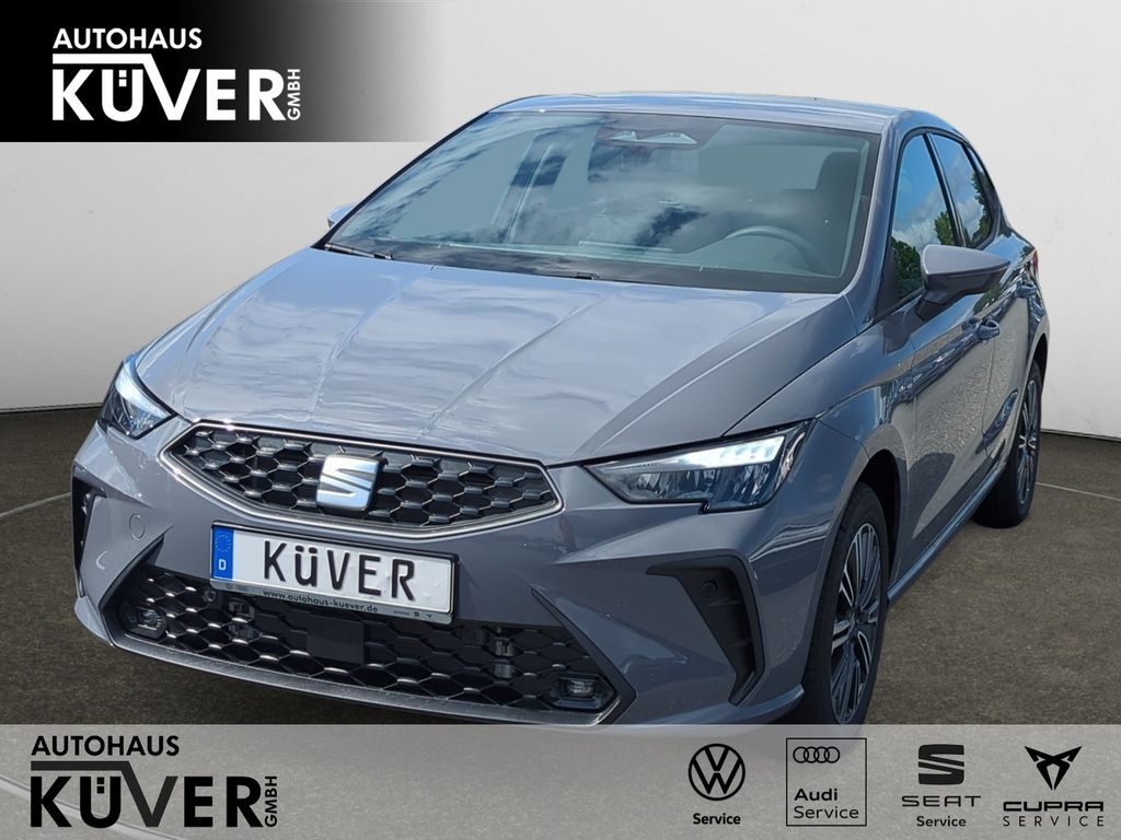 Image of Seat Ibiza