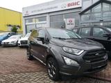 Ford EcoSport ST-Line*Kamera*Navigation*Klima+8-fach  - Ford Gebrauchtwagen in Flensburg