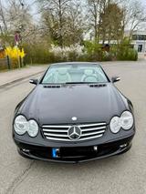 Mercedes-Benz SL 350 Cabrio | Sommertraum - gebrauchte Mercedes-Benz SL 350 aus dem Jahr 2004