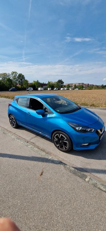 Image of Nissan Micra