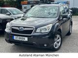 Subaru Forester 2.0D *Exclusive* 4x4 /Xenon/Cam/GSD/AHK - gebrauchte Subaru Forester aus dem Jahr 2014