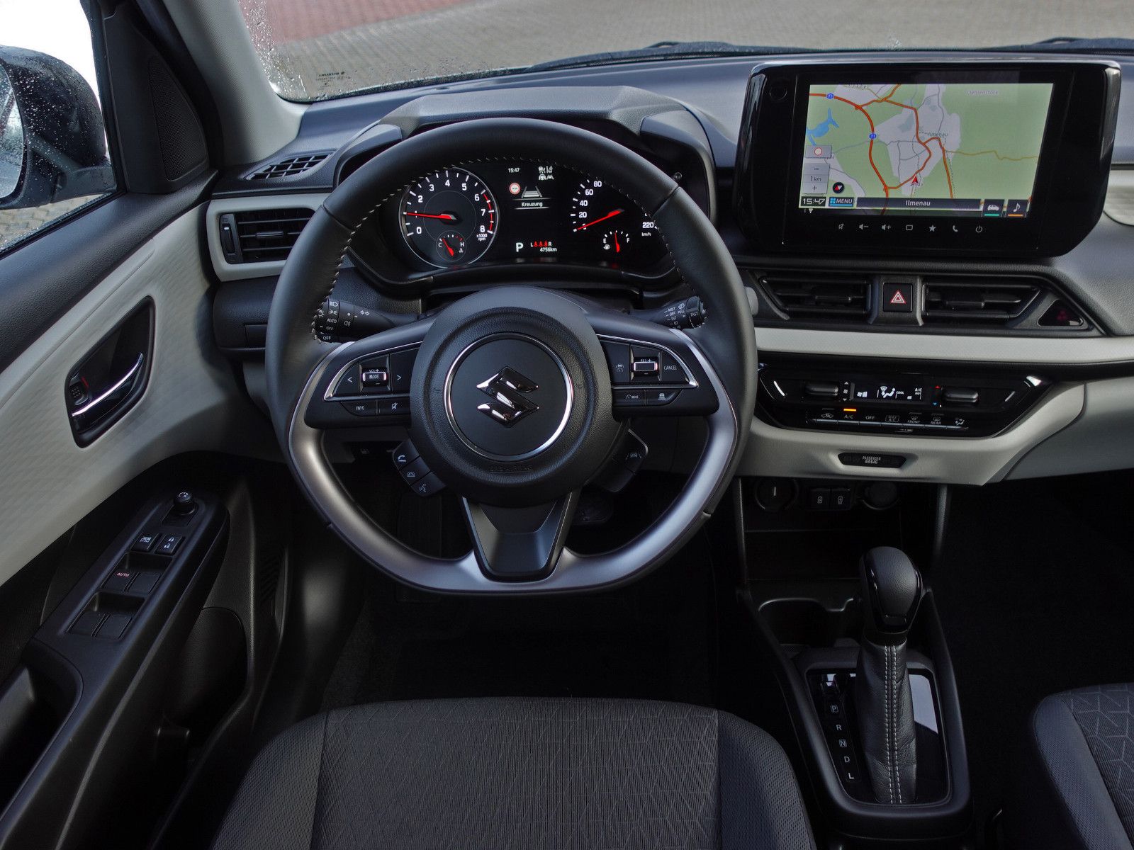 Fahrzeugabbildung Suzuki Swift 1.2 CVT Comfort Automatik RFK Garantie