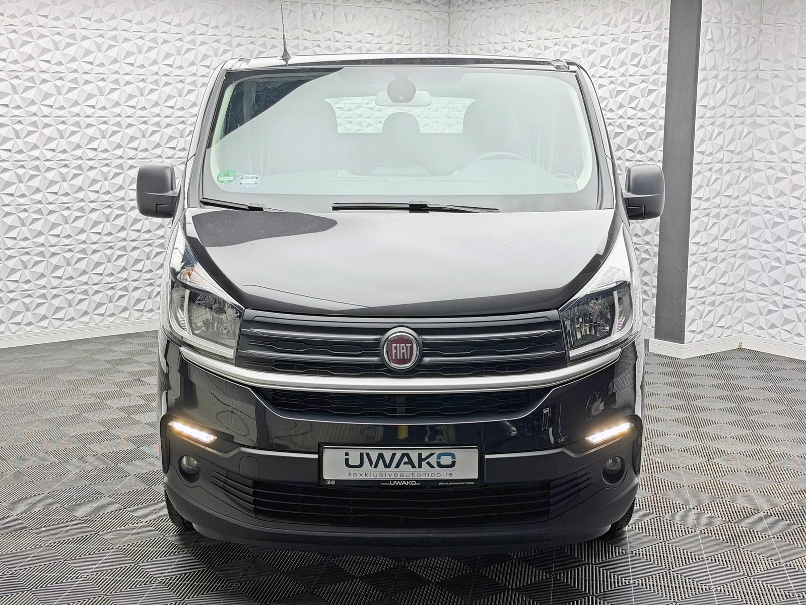 Fahrzeugabbildung Fiat *SELTEN*L2H1/DOKA/MIXTO/5-SITZER/AHK/RCAM/2xSTÜR