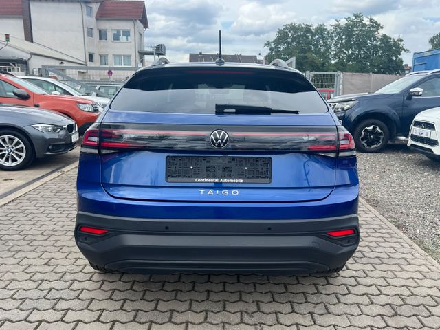 Volkswagen Taigo Life VW GARANTIE AUTOMATIK