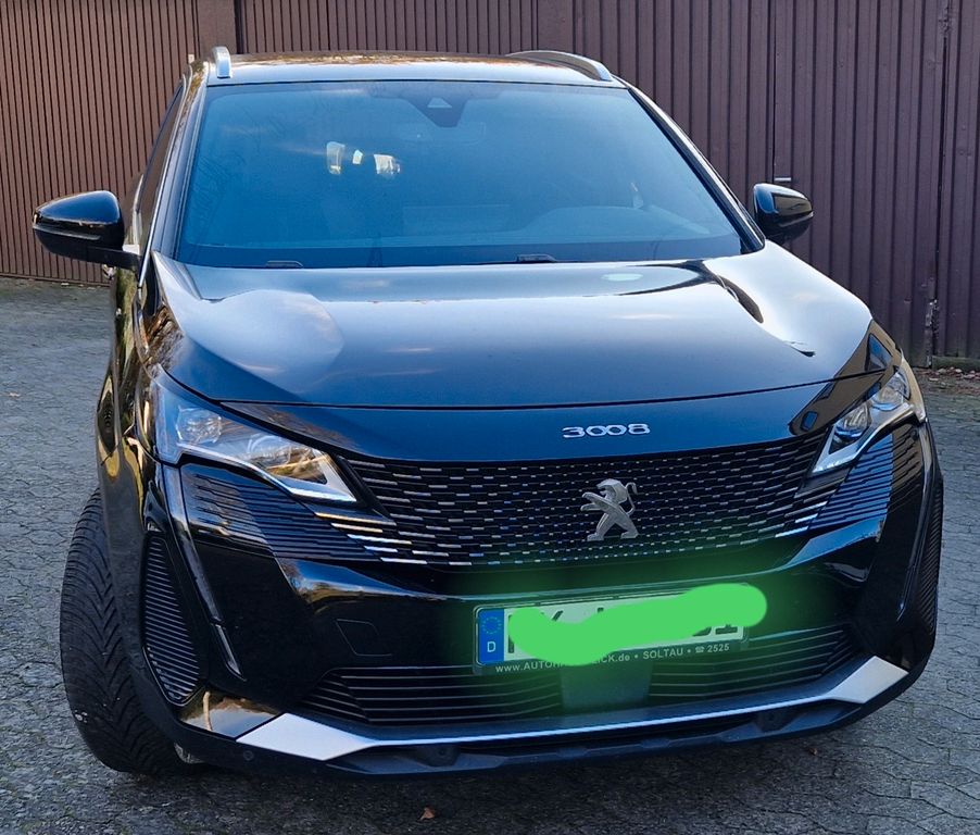 Image of Peugeot 3008
