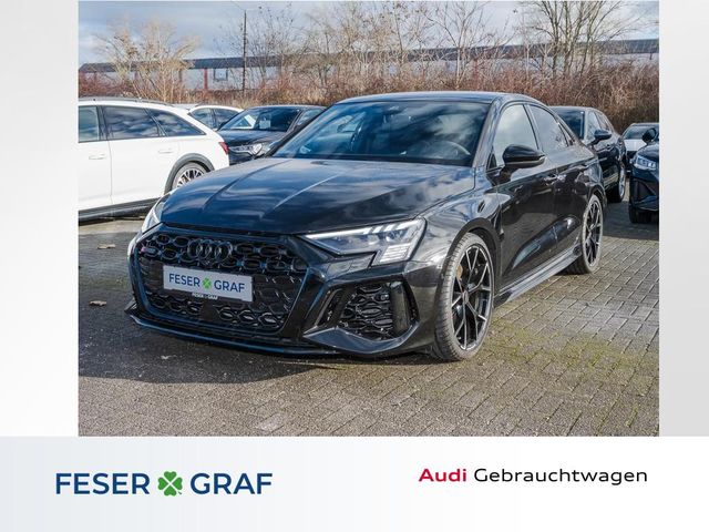 Audi RS3 Limo Matrix/Leder/Pano/HuD/B&O/Vmax280