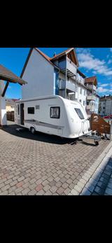 Hobby 540 KMFe De Luxe - Hobby Wohnwagen 2012