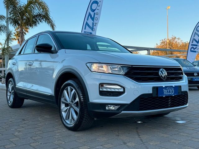 Volkswagen T-Roc 1.0TSI Style BlueMotion Navi VA