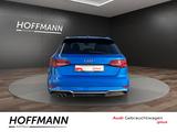 Audi A3 Sportback 35 TFSI S line AHK+LED+Navi - Audi A3 35 TFSI Gebrauchtwagen