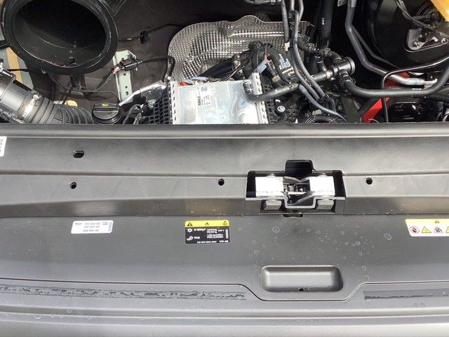 Fahrzeugabbildung Volkswagen Crafter Kasten 35 LR HD Kamera PDC DAB+