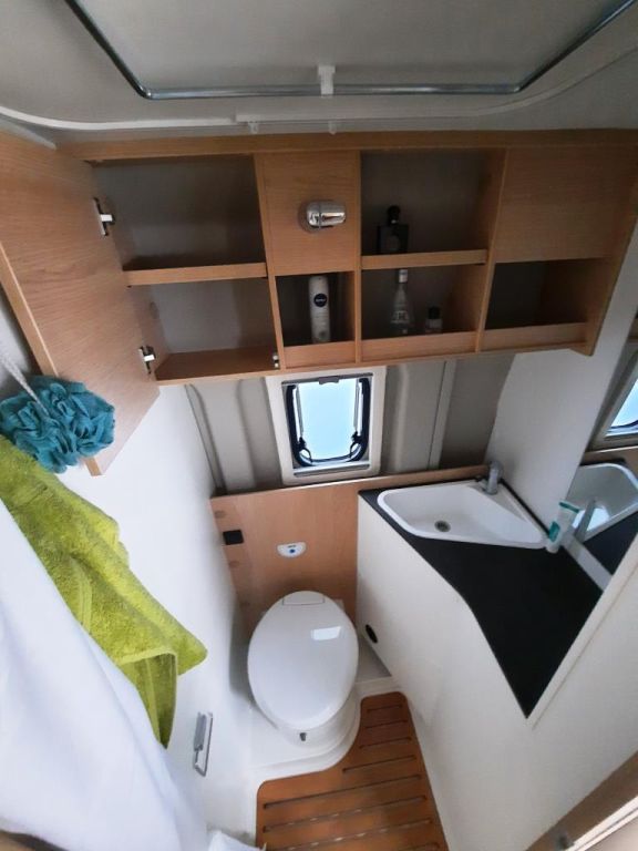 Fahrzeugabbildung Sunlight Camper Van Cliff 600 Adventure Edition RT Verfüg