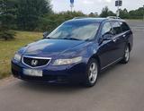 Honda Accord Tourer Sport 2.0 CM1 K20 - Honda Accord: Tourer