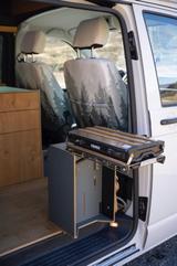 Volkswagen T6 LR babum Hochdach Camper Stubn - Wohnmobil oder -wagen Hochdach