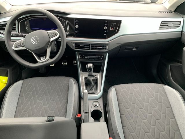 Fahrzeugabbildung Volkswagen Polo 1,0 TSI GOAL NAVI DCP MATRIX-LED APP CONNEC