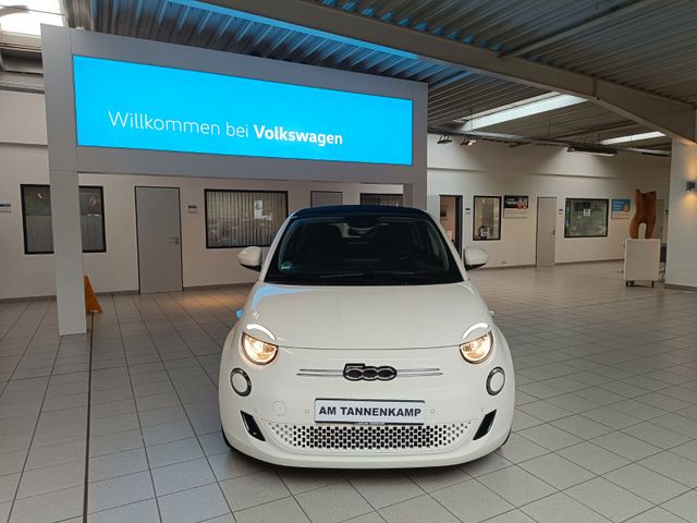 500e C Base 42 kWh Komfort-Paket, Tempomat, Klim