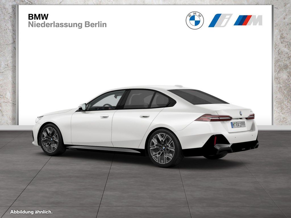 BMW 520 - Bild 6