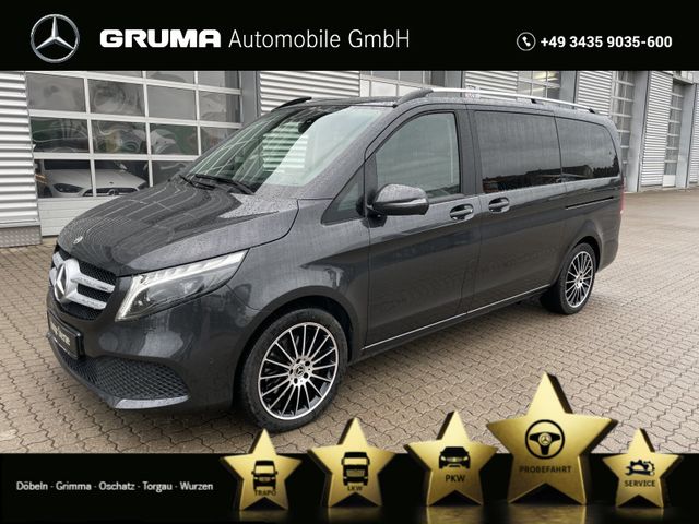 Mercedes-Benz V 250 d EDITION L NAVI+LED+DISTRONIC+AHK+7 SITZE