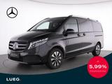 Mercedes-Benz V 300 d 4M Pano+Burm+LED-ILS+AHK+Sthzg+Leder+360