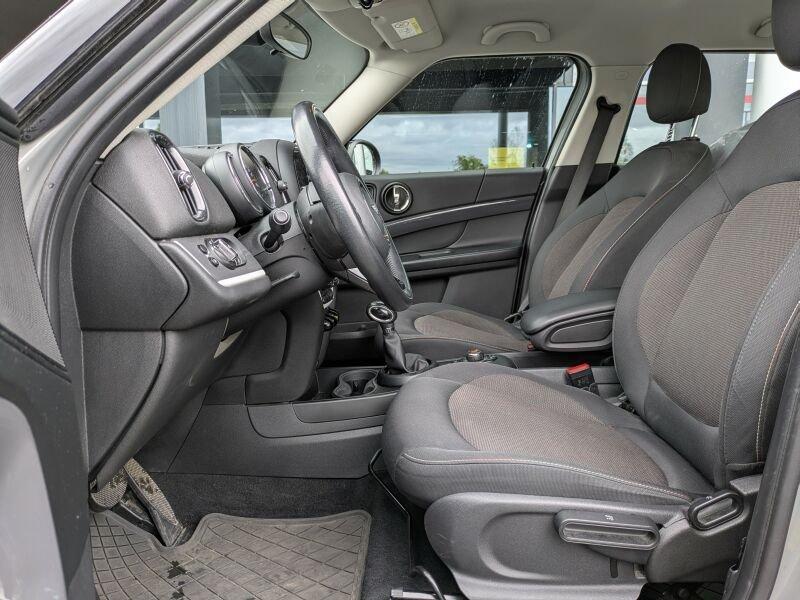 MINI Cooper SE PHEV Countryman Navi. Parkassist. SH.